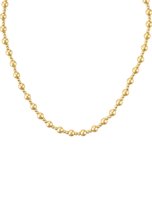 Maddox Beaded Layering Necklace