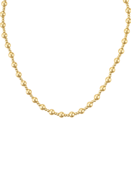 Maddox Beaded Layering Necklace
