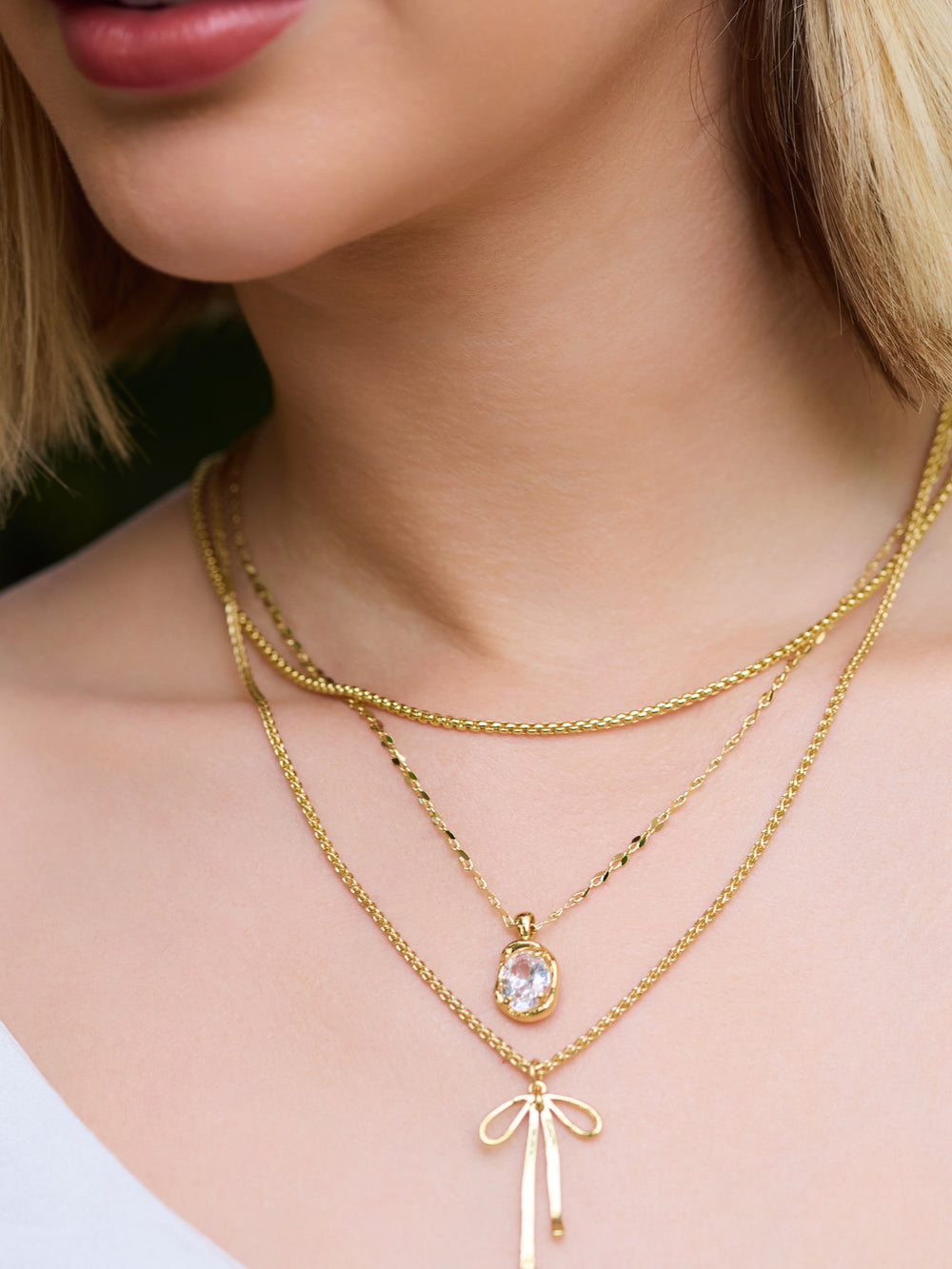 Margo Necklace