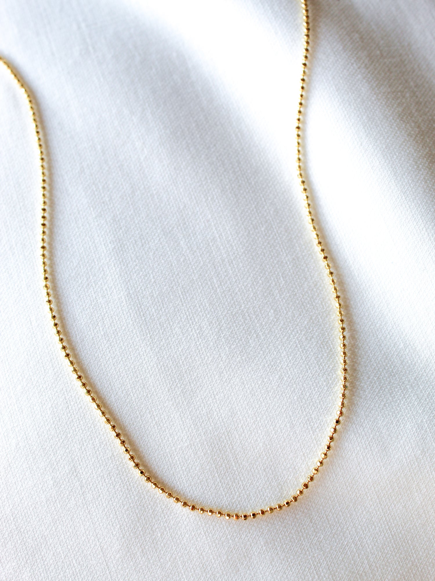 Mirror Ball Layering Chain
