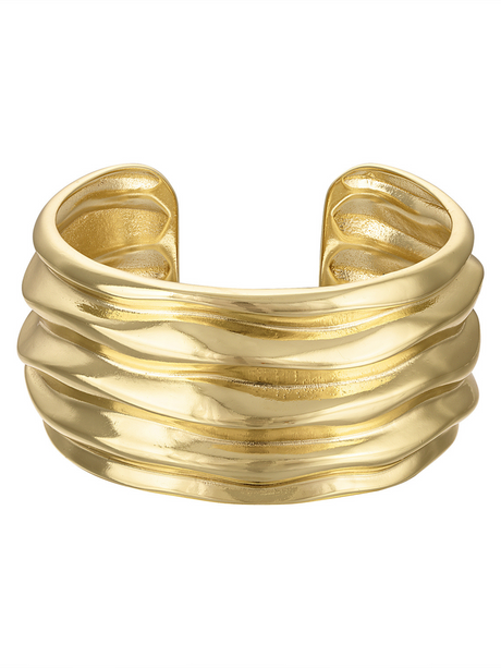 This is an image of a monte cuff bracelet . 