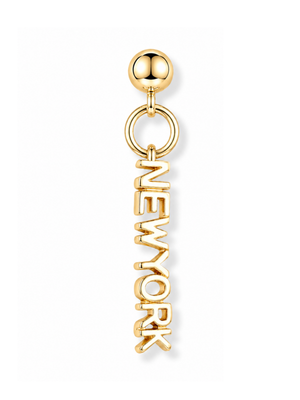 New York Grip Charm