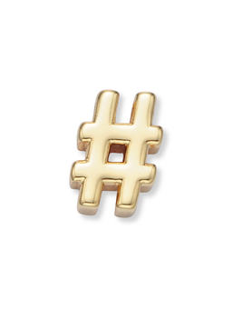 Number Symbol Spacer Slide