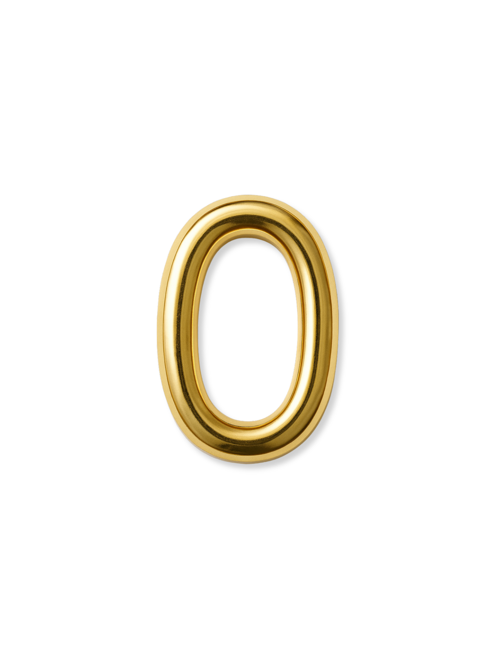 Numerical Slide Charm Number 0
