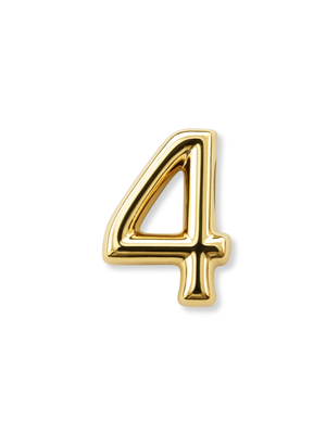 Numerical Slide Charm Number 4