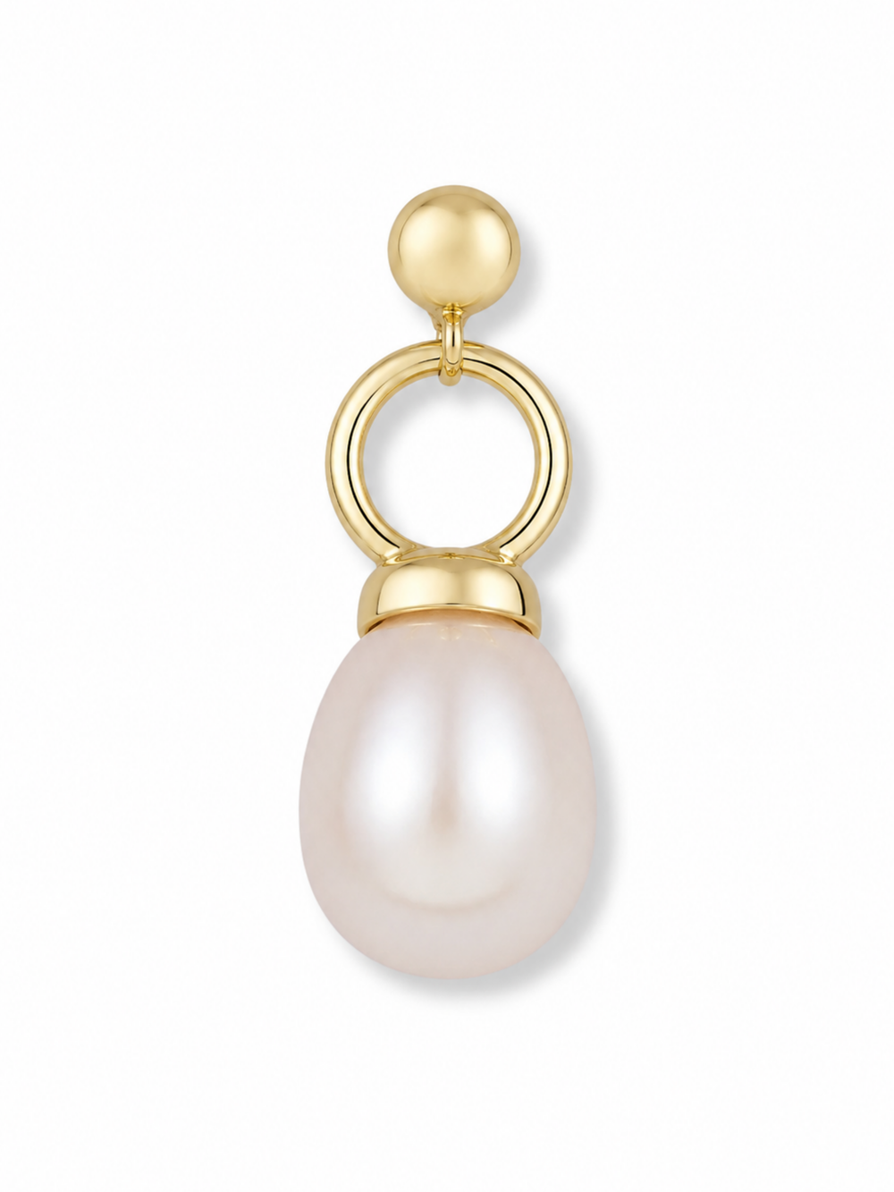 Pearl Grip Charm