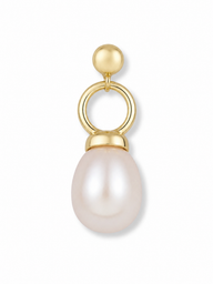 Pearl Grip Charm