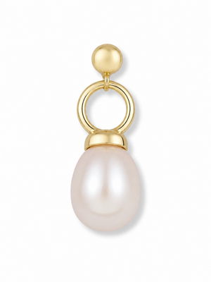 Pearl Grip Charm