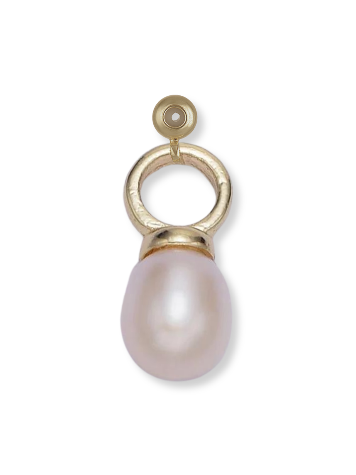 Pearl Grip Charm
