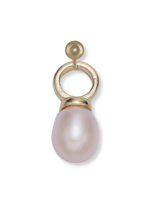 Pearl Grip Charm