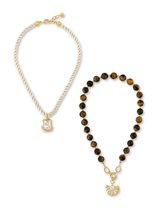 Perfect Pair Necklace Duo