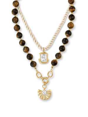 Perfect Pair Necklace Duo