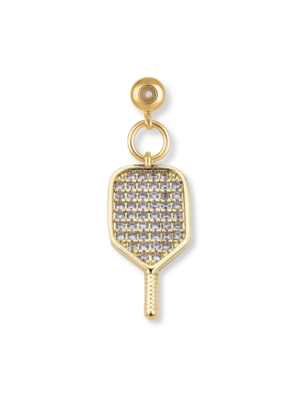 Pickleball Grip Charm