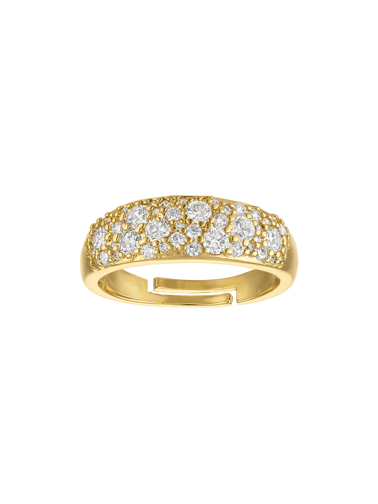 Presley Pave Ring