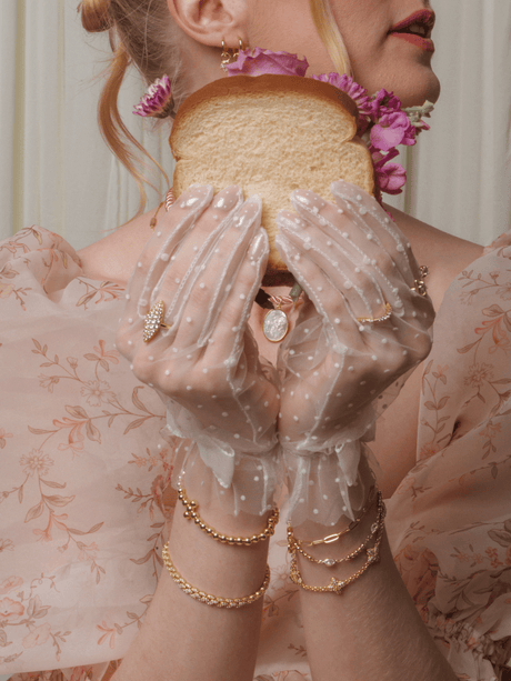 Prudence Double Bracelet
