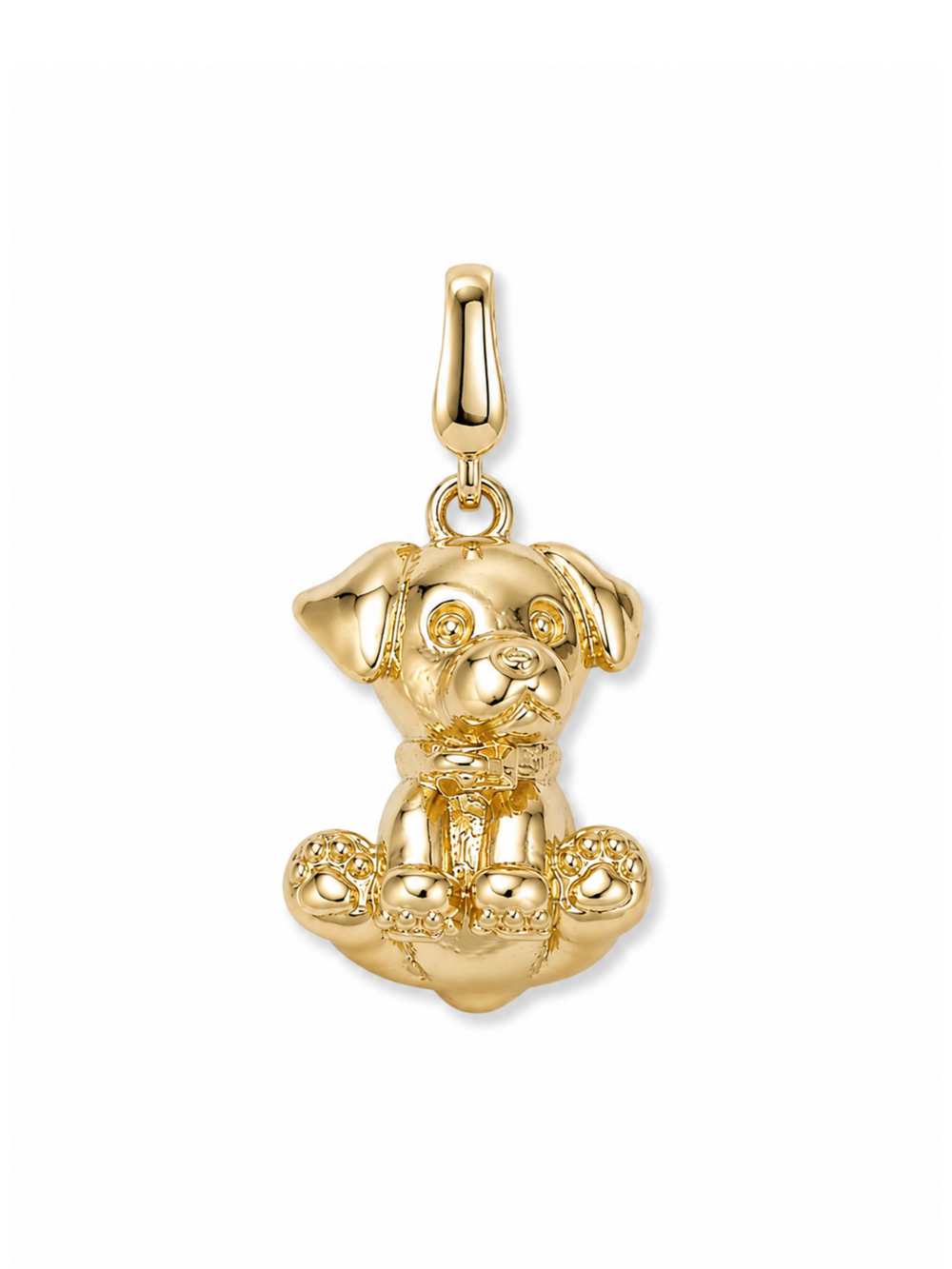 Puppy Clip Charm