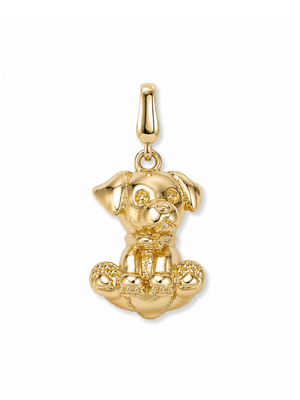 Puppy Clip Charm