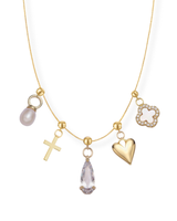 Crowd Favorite Charm Necklace
