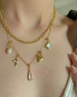 Crowd Favorite Charm Necklace