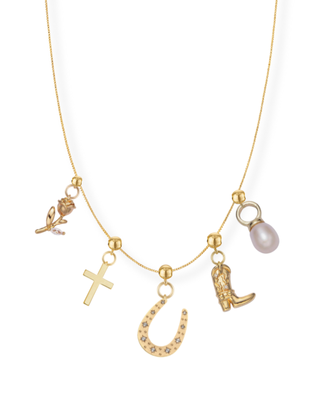 Western Charm Necklace