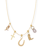 Western Charm Necklace