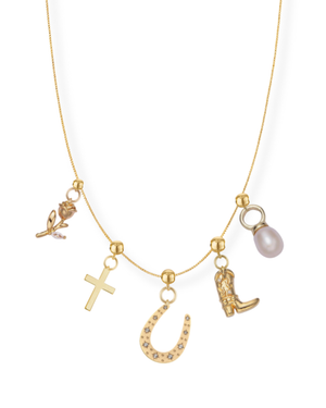 Western Charm Necklace