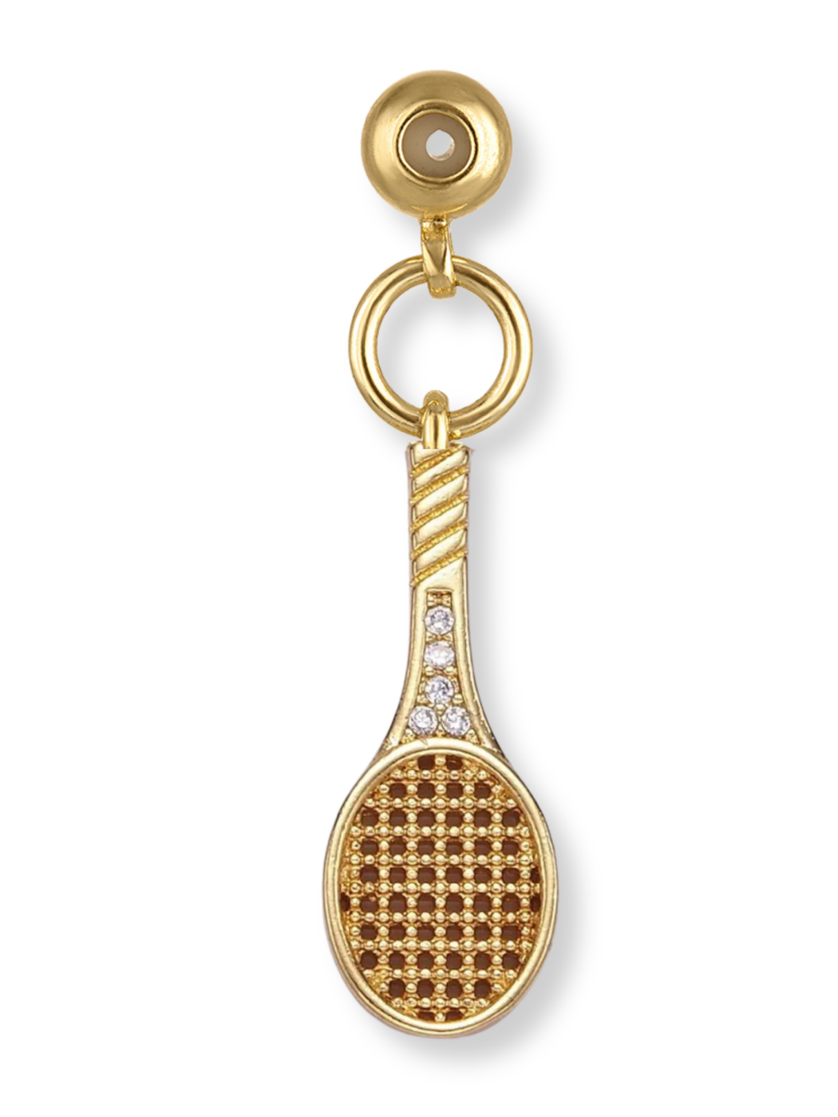 Racquet Grip Charm