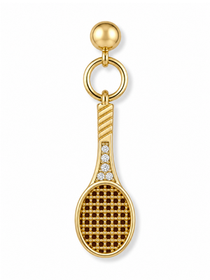 Racquet Grip Charm