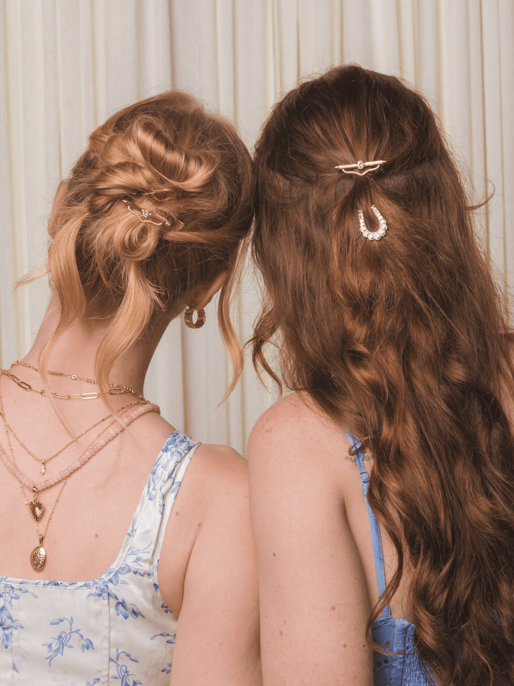 Regency Bridle Brooch