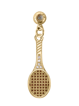 Racquet Grip Charm