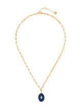 Remi Lapis Pendant Necklace