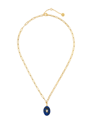 Remi Lapis Pendant Necklace