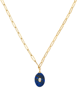Remi Lapis Pendant Necklace