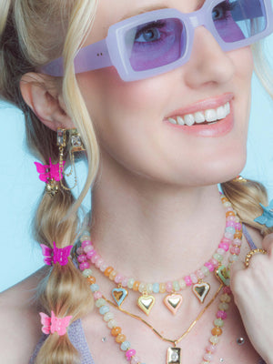 Roxanne Double Wrap Earring