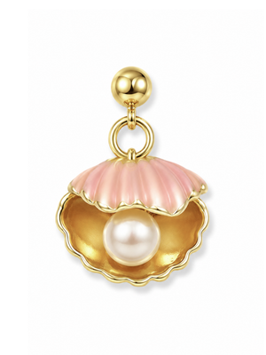 Sanibel Shell Grip Charm