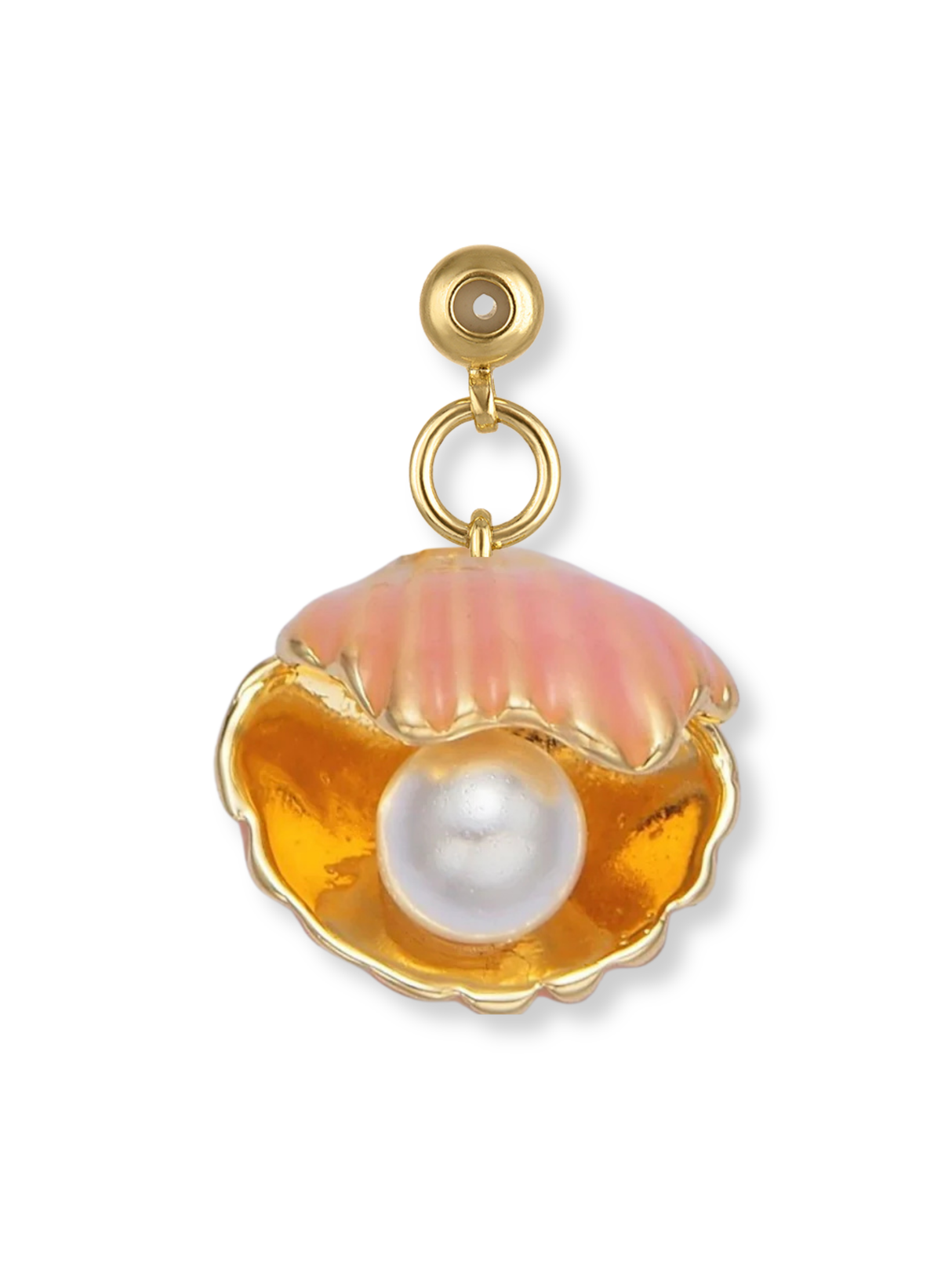 Sanibel Shell Grip Charm
