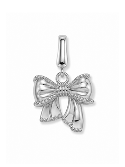 Classic Bow Clip Charm