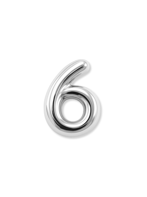 Silver Numerical Slide