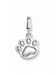 Puff Paw Clip Charm