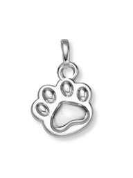 Puff Paw Clip Charm
