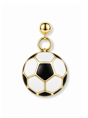Soccer Grip Charm
