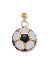Soccer Grip Charm