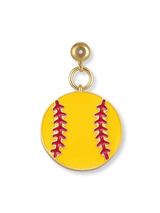 Softball Grip Charm