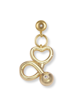 Stethoscope Grip Charm