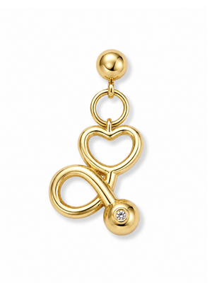 Stethoscope Grip Charm