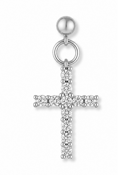 Cross Grip Charm