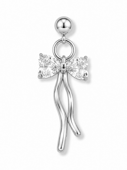 Gem Bow Grip Charm