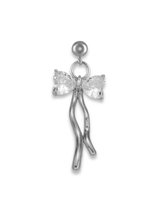 Gem Bow Grip Charm