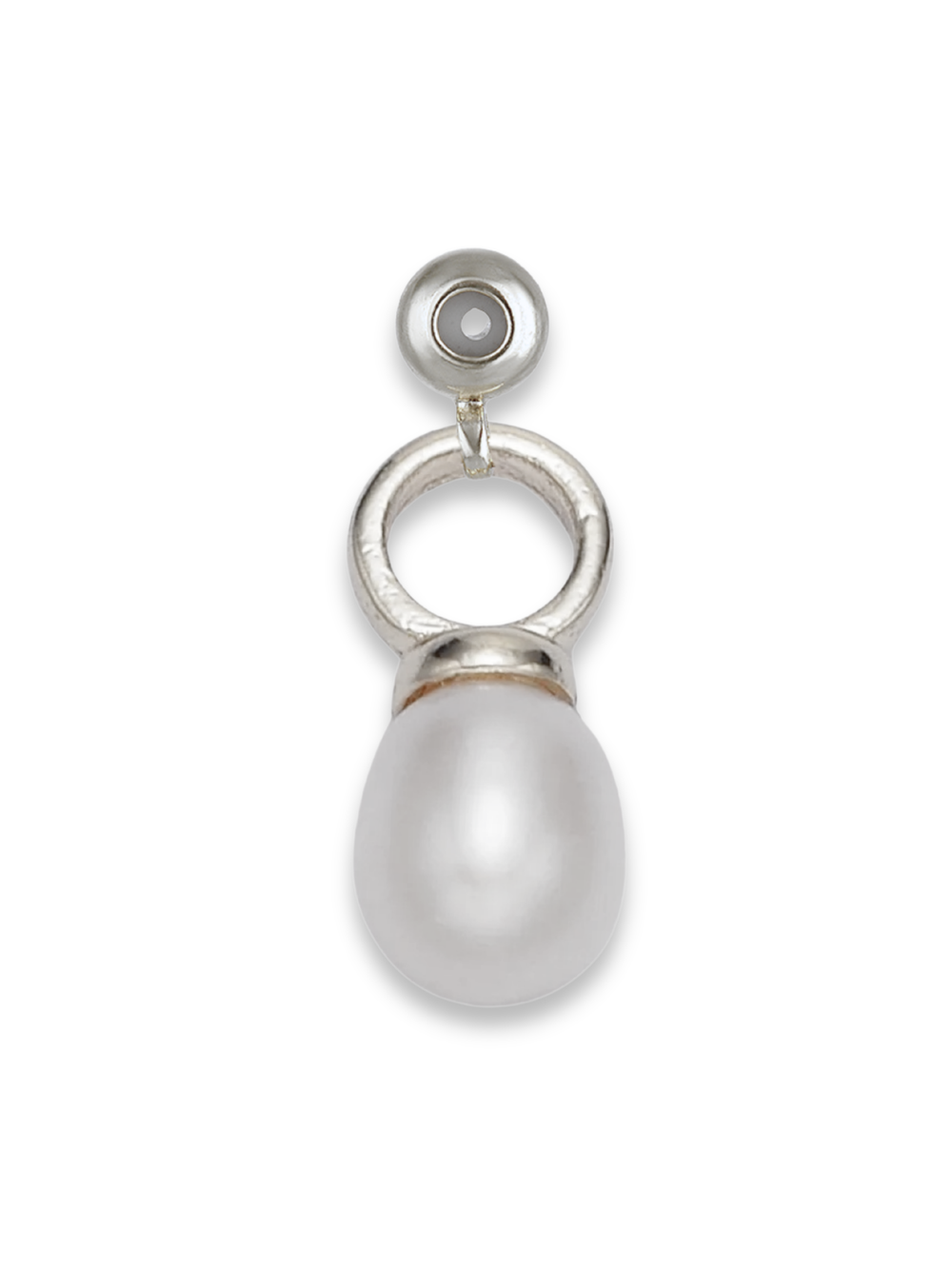 Pearl Grip Charm