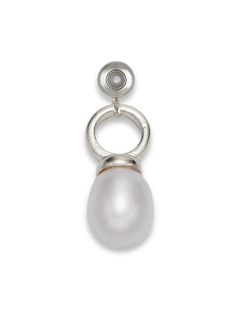 Pearl Grip Charm